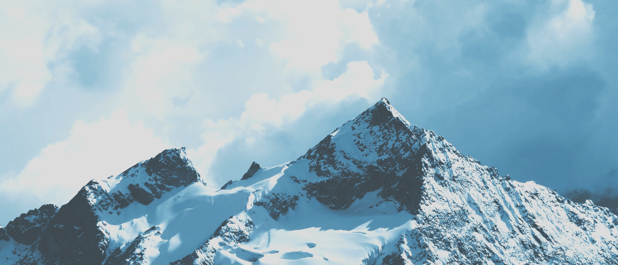 Mountain summit — Peak Horizons Capital